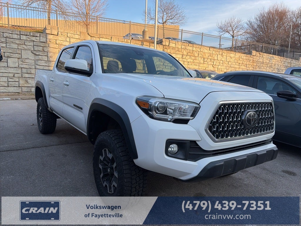 2019 Toyota Tacoma Limited V6