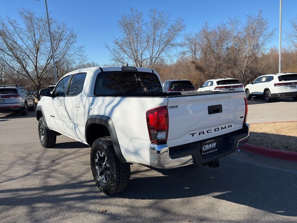 2019 Toyota Tacoma TRD Off-Road BRAND NEW TOYO A/T TIRES
