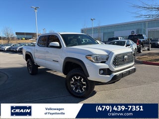 2019 Toyota Tacoma Limited V6