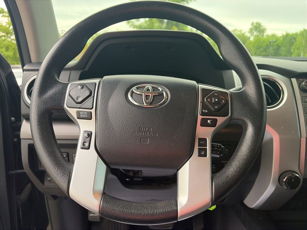 2018 Toyota Tundra SR5 5.7L V8 CLEAN CARFAX, BFGoodrich A/T Tires