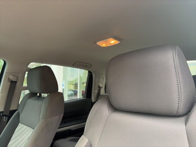 2018 Toyota Tundra SR5 5.7L V8 CLEAN CARFAX, BFGoodrich A/T Tires