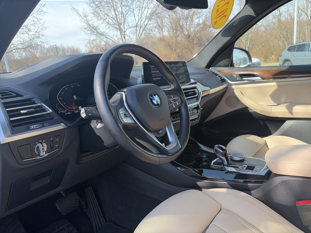 2023 BMW X3 xDrive30i