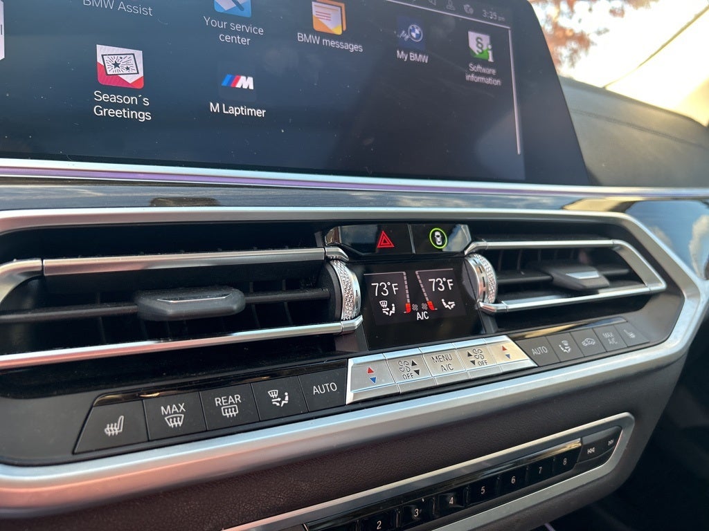 2019 BMW X7 xDrive50i