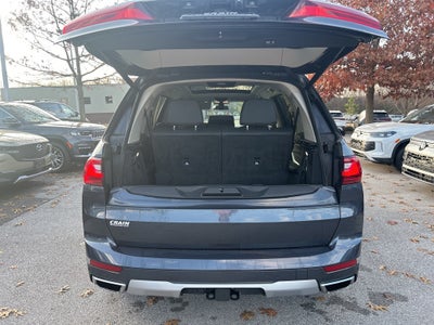 2019 BMW X7 xDrive50i