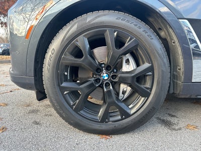 2019 BMW X7 xDrive50i