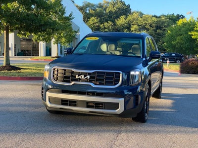 2025 Kia Telluride S