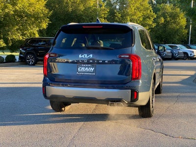 2025 Kia Telluride S