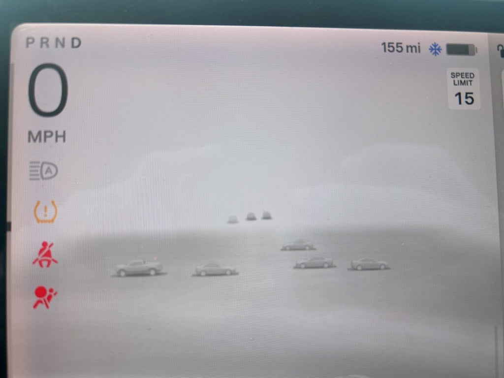 2020 Tesla Model 3 Standard