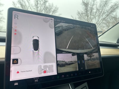 2020 Tesla Model 3 Standard