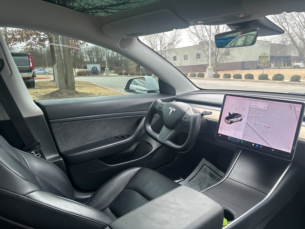 2020 Tesla Model 3 Standard