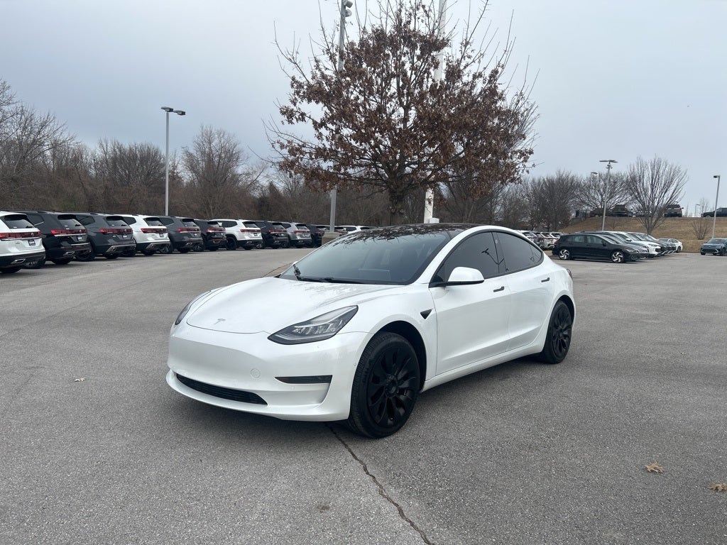 2020 Tesla Model 3 Standard