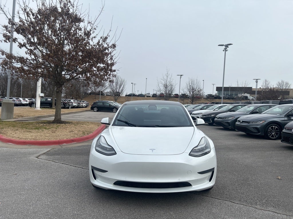 2020 Tesla Model 3 Standard
