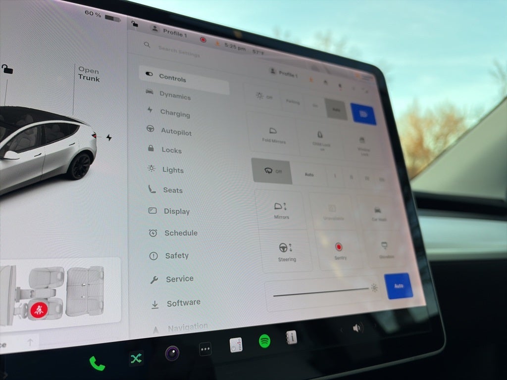 2020 Tesla Model Y Long Range AWD CLEAN CARFAX