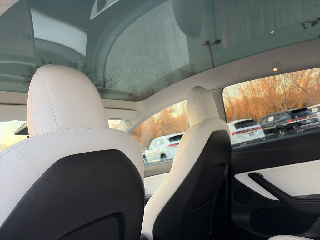 2020 Tesla Model Y Long Range AWD CLEAN CARFAX