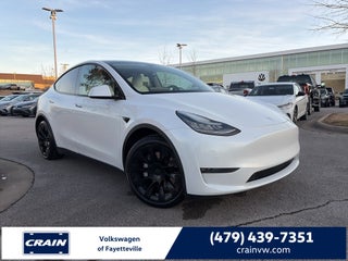 2020 Tesla Model Y Long Range AWD CLEAN CARFAX