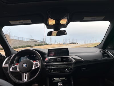 2021 BMW X4 M Base