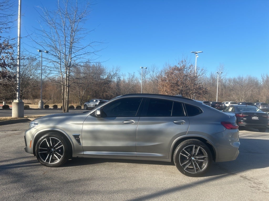 2021 BMW X4 M Base