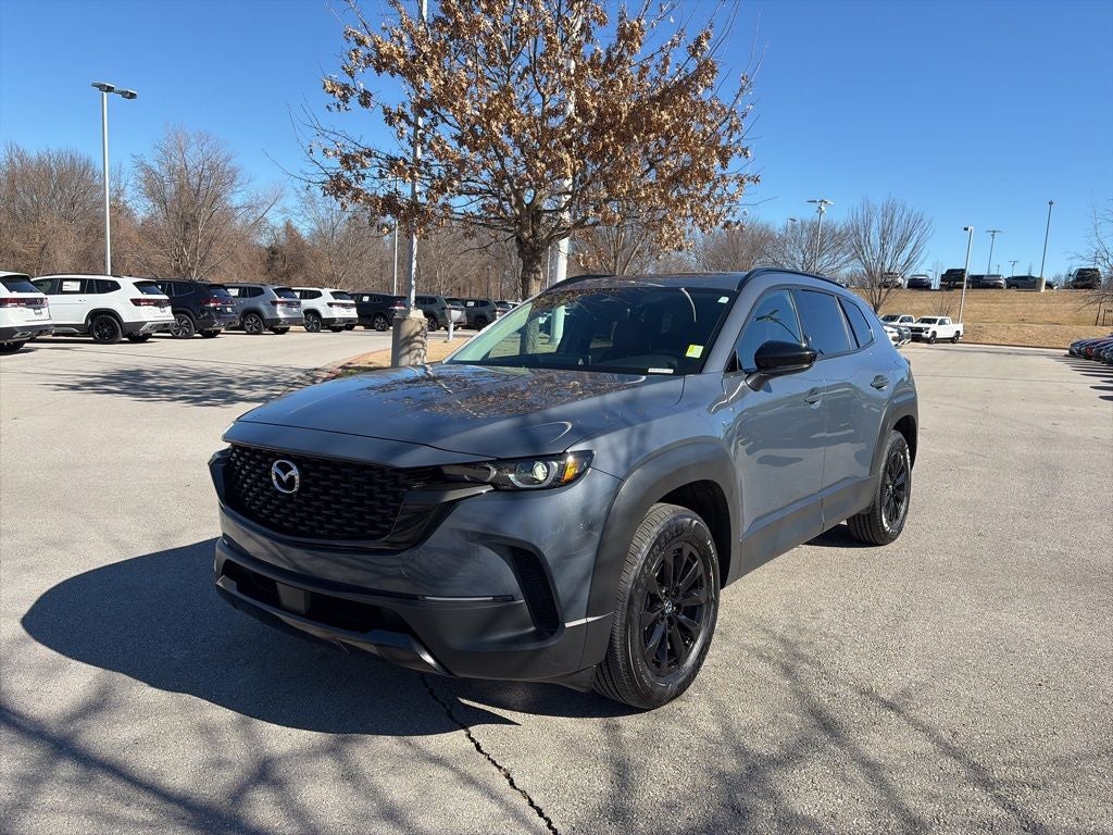 2025 Mazda Mazda CX-50 Hybrid Premium Clean 1-Owner CARFAX