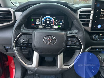 2024 Toyota Sequoia SR5