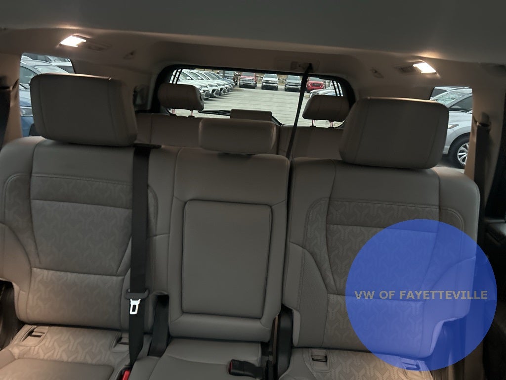 2024 Toyota Sequoia SR5