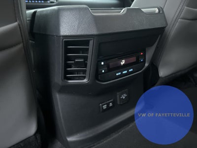 2024 Toyota Sequoia SR5