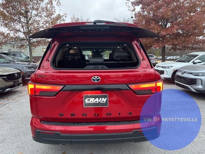 2024 Toyota Sequoia SR5