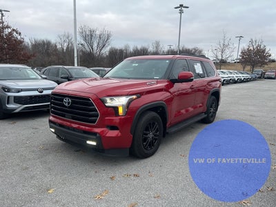 2024 Toyota Sequoia SR5