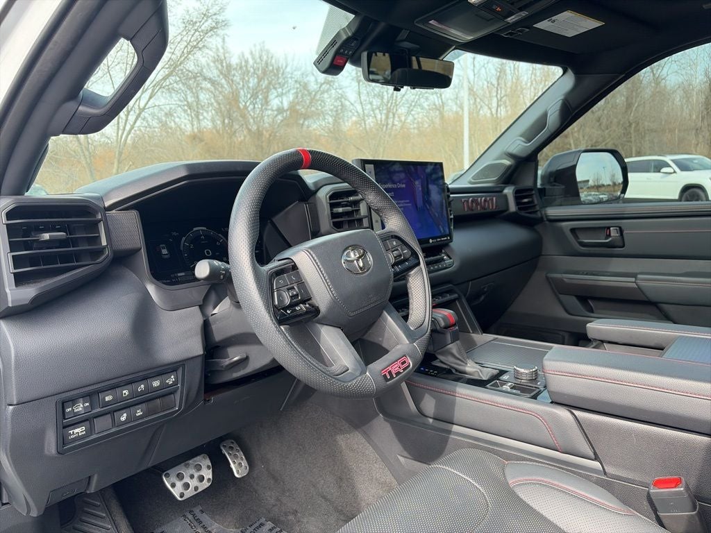 2024 Toyota Sequoia TRD Pro LOCAL VEHICLE, CLEEAN 1-OWNER CARFAX!!!!