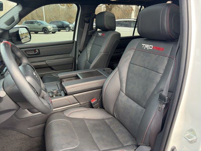 2024 Toyota Sequoia TRD Pro LOCAL VEHICLE, CLEEAN 1-OWNER CARFAX!!!!