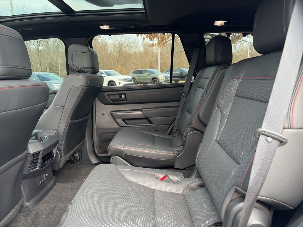 2024 Toyota Sequoia TRD Pro LOCAL VEHICLE, CLEEAN 1-OWNER CARFAX!!!!