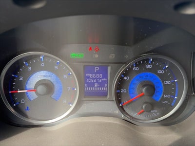 2016 Subaru Crosstrek Hybrid Touring AWD LEATHER, NAV, HEATED SEATS