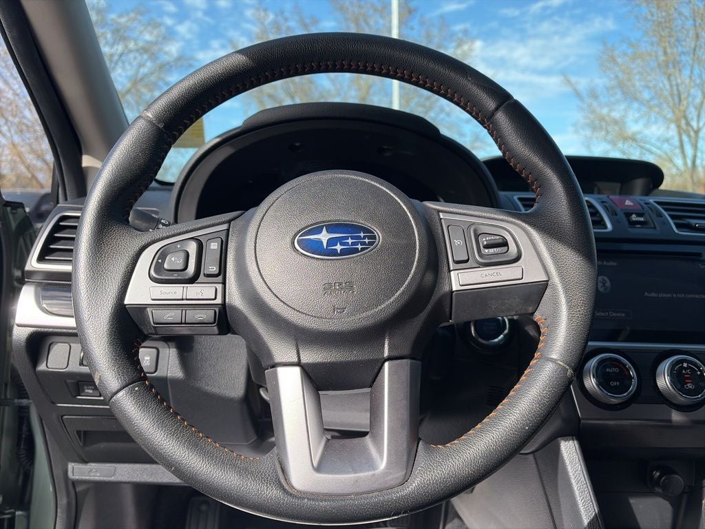 2016 Subaru Crosstrek Hybrid Touring AWD LEATHER, NAV, HEATED SEATS