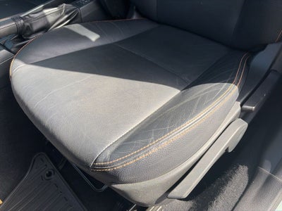 2016 Subaru Crosstrek Hybrid Touring AWD LEATHER, NAV, HEATED SEATS