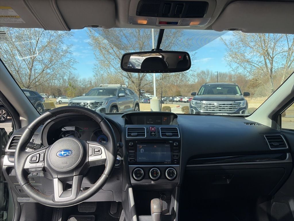 2016 Subaru Crosstrek Hybrid Touring AWD LEATHER, NAV, HEATED SEATS