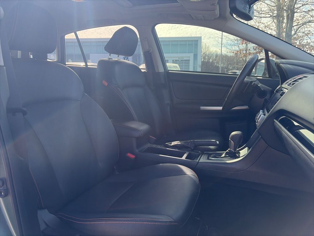 2016 Subaru Crosstrek Hybrid Touring AWD LEATHER, NAV, HEATED SEATS