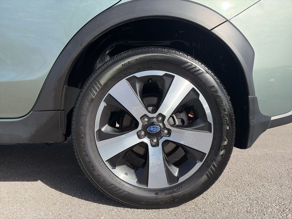 2016 Subaru Crosstrek Hybrid Touring AWD LEATHER, NAV, HEATED SEATS