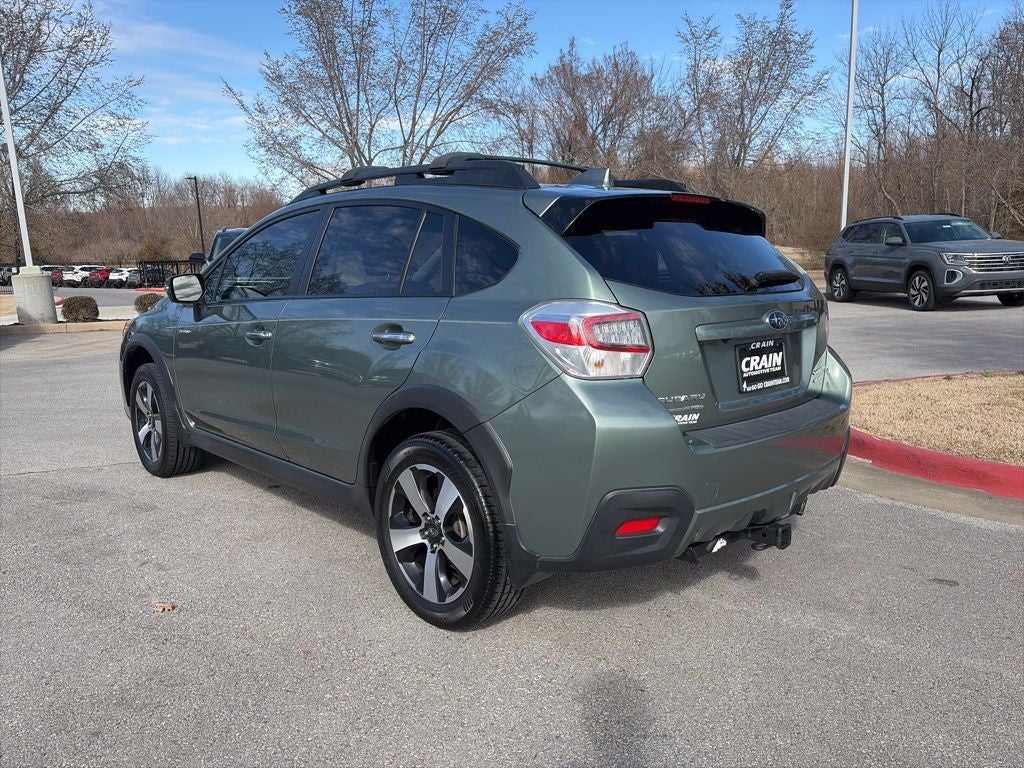 2016 Subaru Crosstrek Hybrid Touring AWD LEATHER, NAV, HEATED SEATS