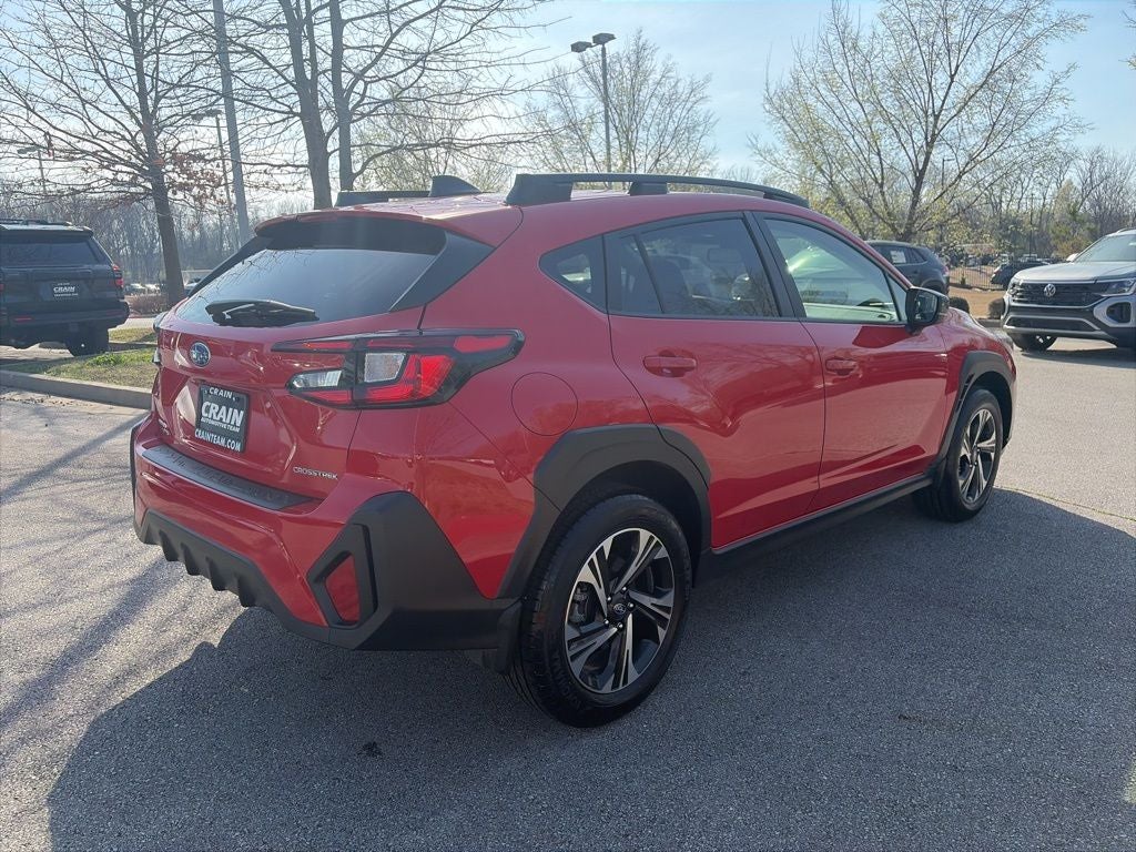 2025 Subaru Crosstrek Premium CLEAN 1-OWNER CARFAX