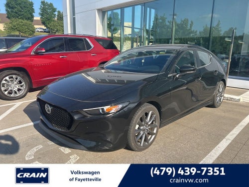 2023 Mazda Mazda3 2.5 S Preferred Package