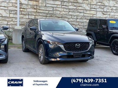 2025 Mazda Mazda CX-5 2.5 S Preferred Package