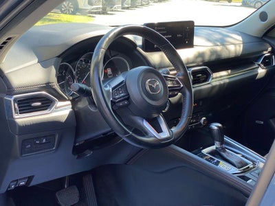 2024 Mazda Mazda CX-5 2.5 S Carbon Edition