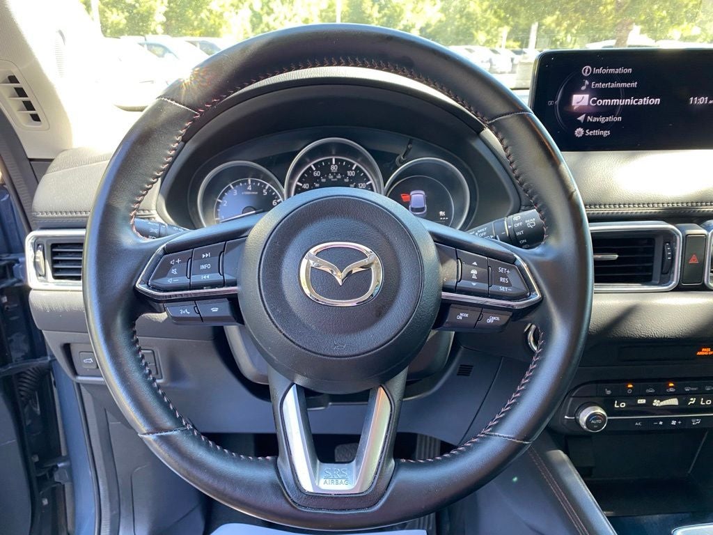 2024 Mazda Mazda CX-5 2.5 S Carbon Edition