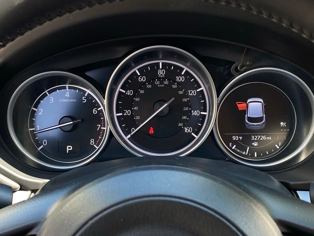 2025 Mazda Mazda CX-5 2.5 S Preferred Package