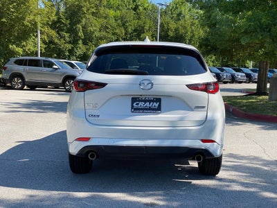 2025 Mazda Mazda CX-5 2.5 S Preferred Package
