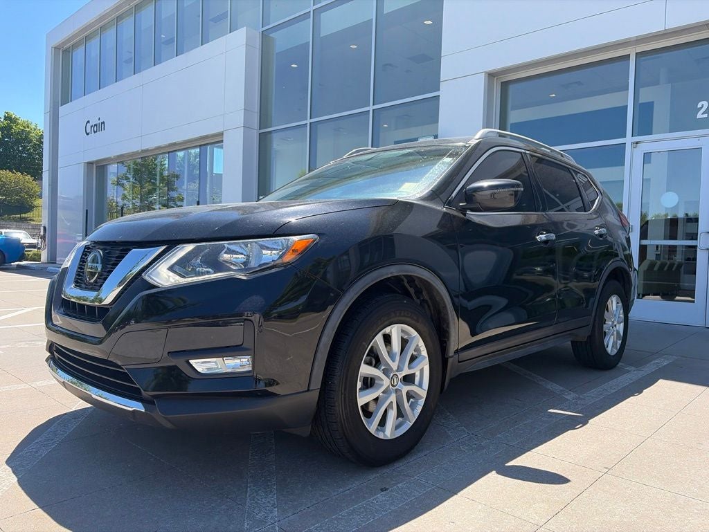 2018 Nissan Rogue SV CLEAN CARFAX LOW MILES