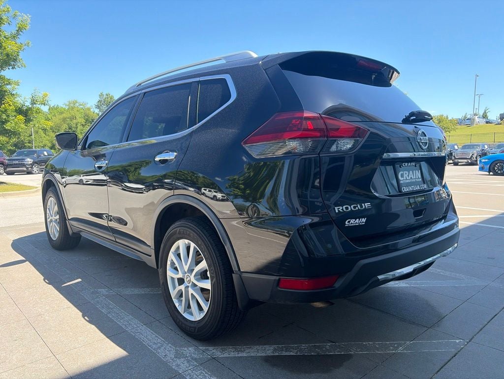 2018 Nissan Rogue SV CLEAN CARFAX LOW MILES