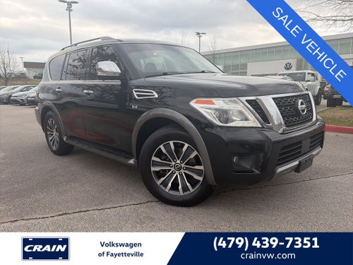 2020 Nissan Armada SL NEW TIRES AND BRAKES! GREAT VALUE!!