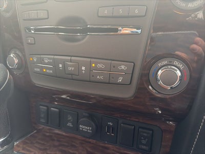 2020 Nissan Armada SL NEW TIRES AND BRAKES! GREAT VALUE!!