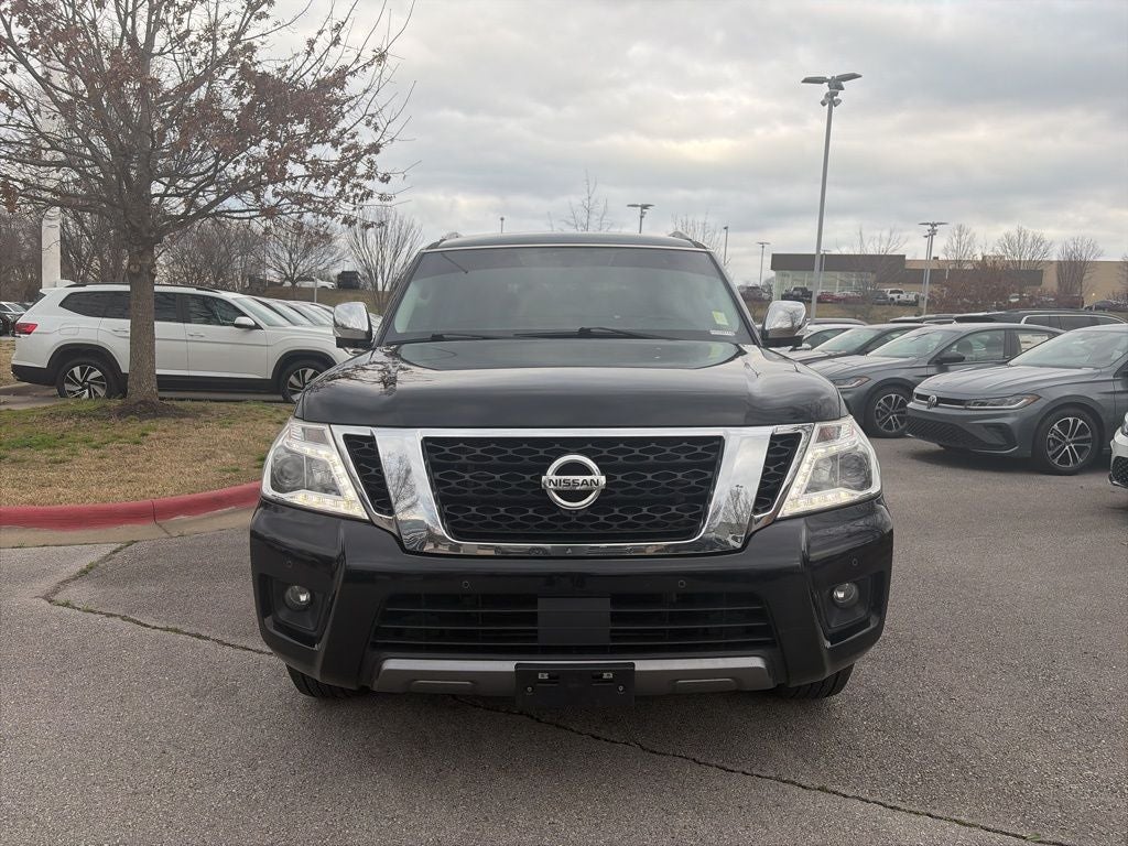 2020 Nissan Armada SL NEW TIRES AND BRAKES! GREAT VALUE!!