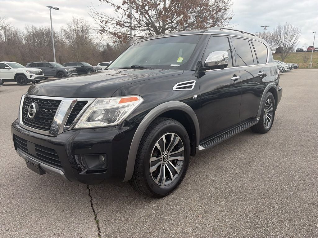 2020 Nissan Armada SL NEW TIRES AND BRAKES! GREAT VALUE!!